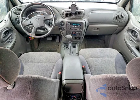 2003 Chevrolet Trailblazer Ext z USA, uszkodzony, nr VIN 1GNET16P836200477